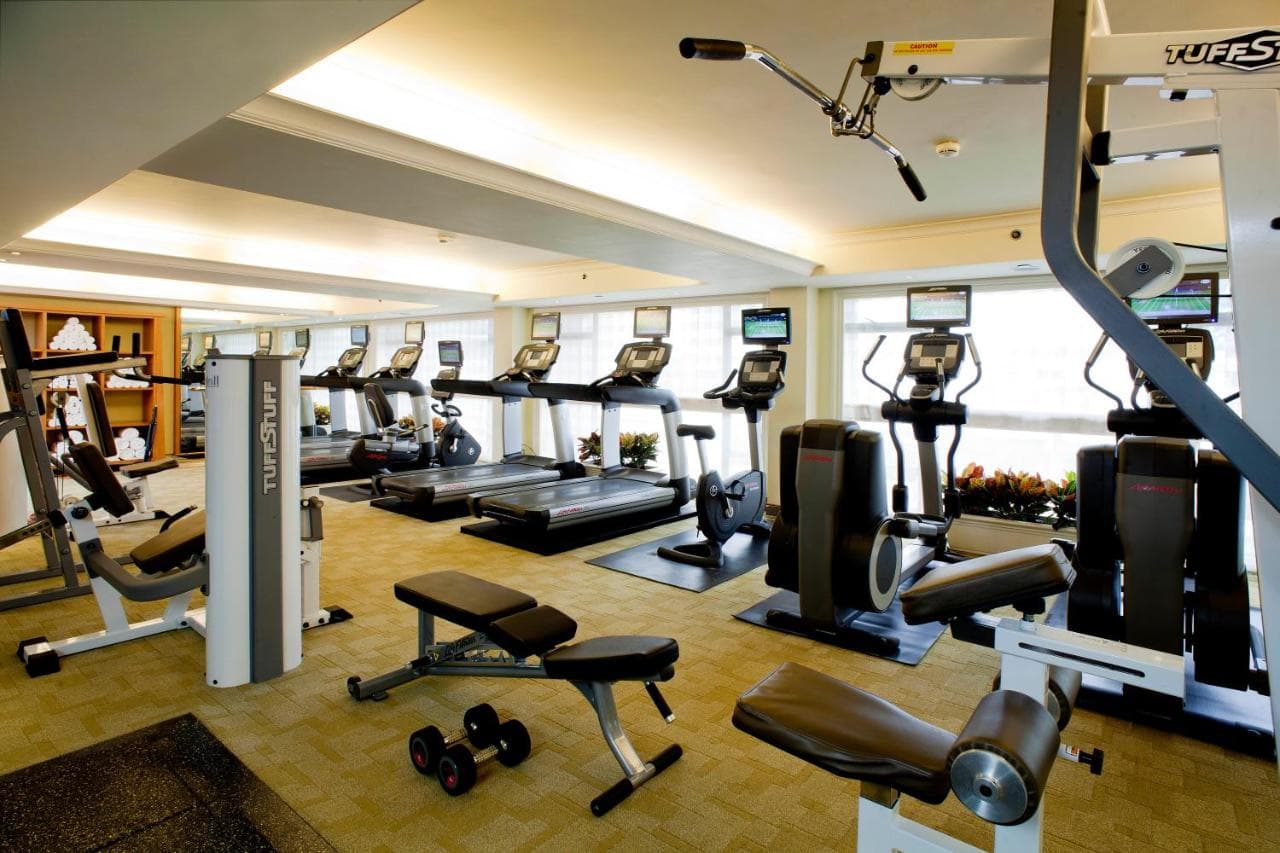香港金域假日酒店 ( Holiday Inn Golden Mile Hong Kong )