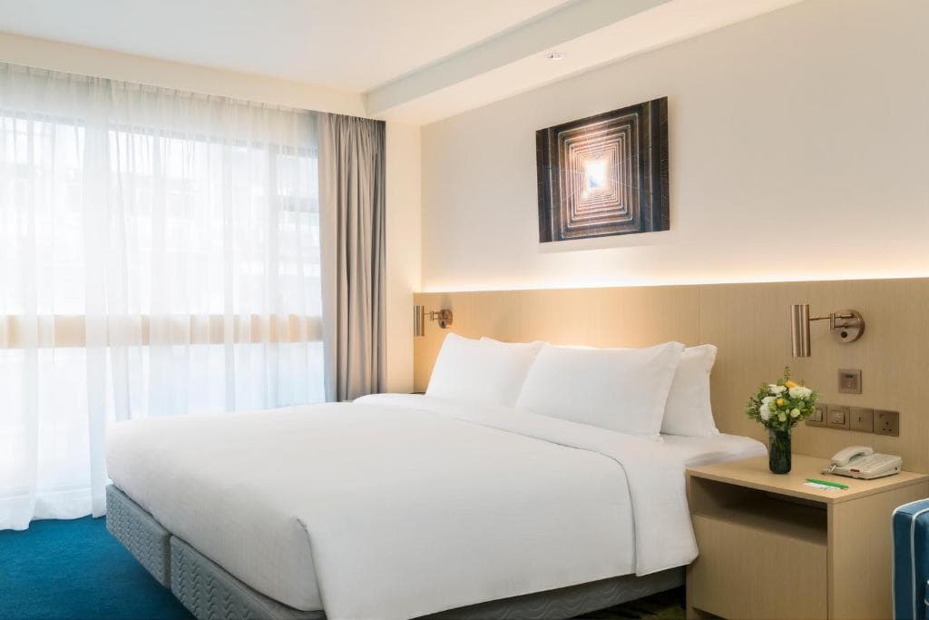 香港金域假日酒店 ( Holiday Inn Golden Mile Hong Kong )