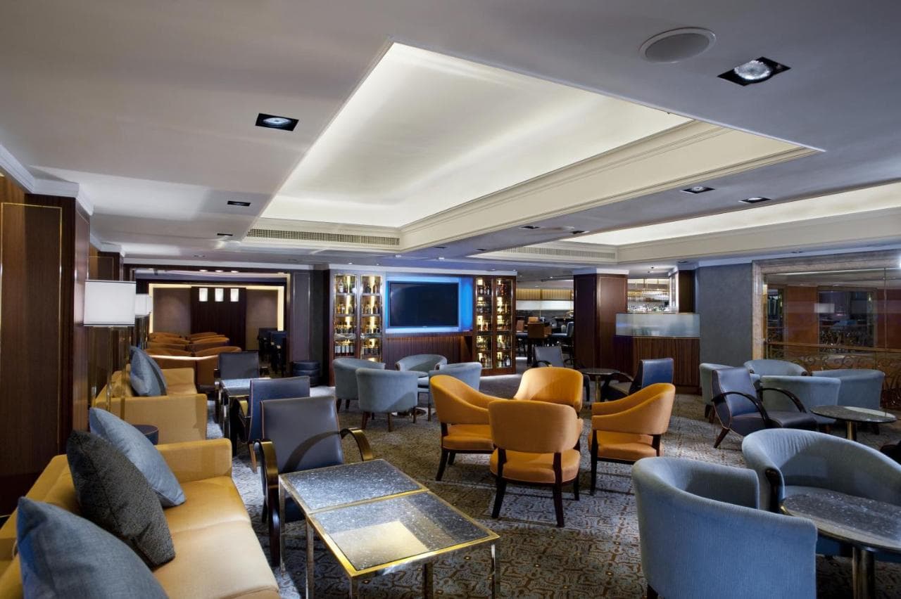 香港金域假日酒店 ( Holiday Inn Golden Mile Hong Kong )