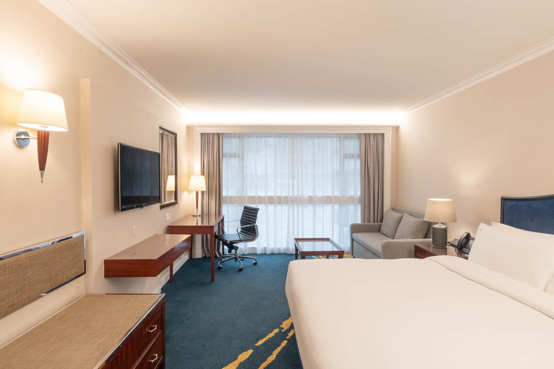 香港金域假日酒店 ( Holiday Inn Golden Mile Hong Kong )