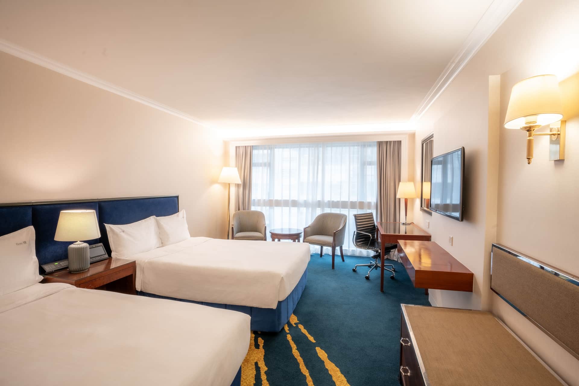 香港金域假日酒店 ( Holiday Inn Golden Mile Hong Kong )
