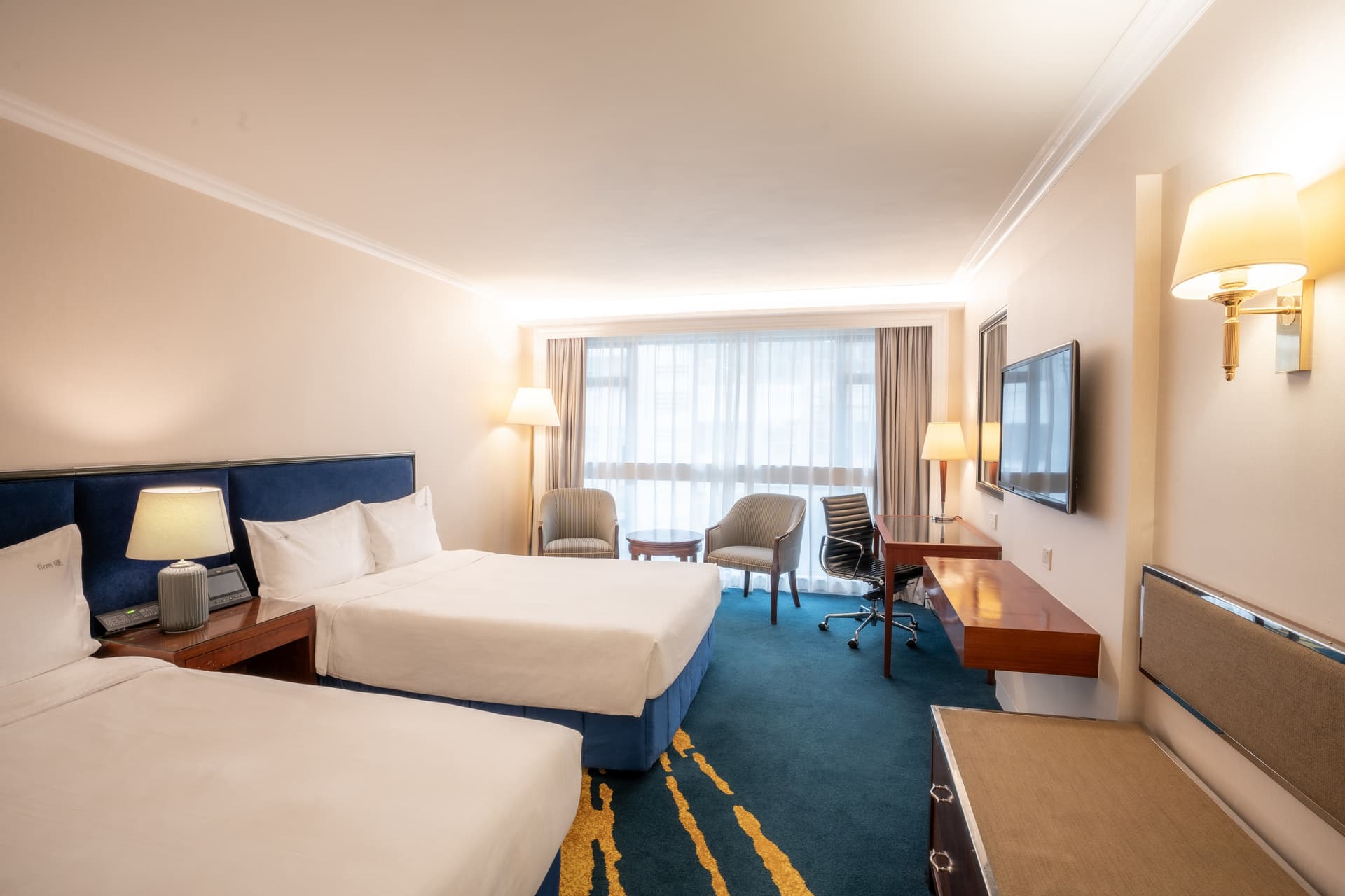 香港金域假日酒店 ( Holiday Inn Golden Mile Hong Kong )
