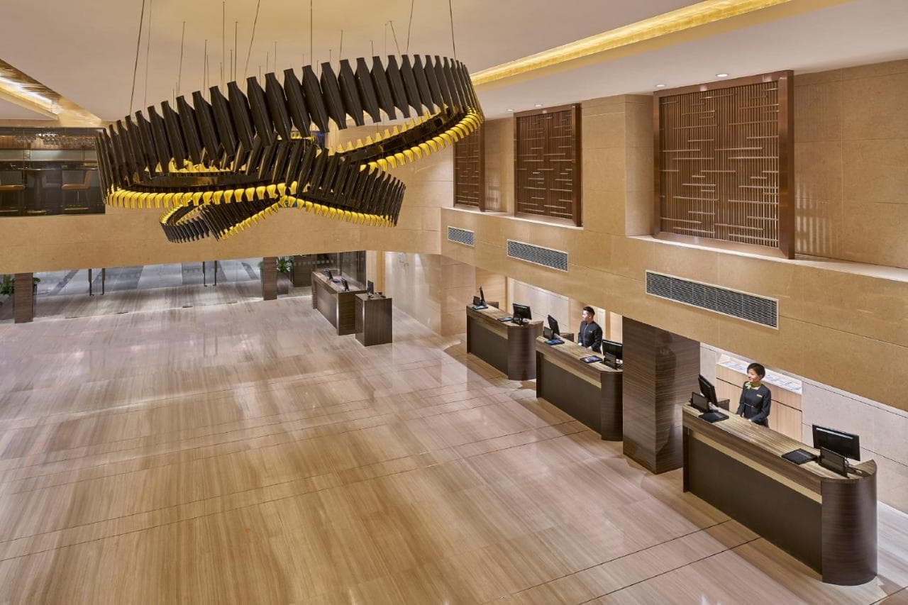 香港金域假日酒店 ( Holiday Inn Golden Mile Hong Kong )