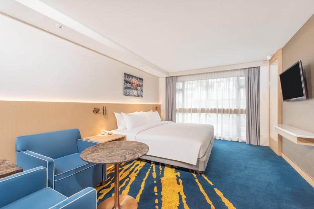 香港金域假日酒店 ( Holiday Inn Golden Mile Hong Kong )