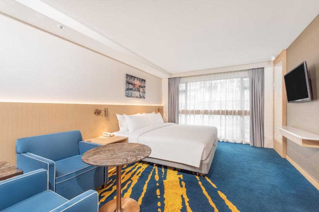 香港金域假日酒店 ( Holiday Inn Golden Mile Hong Kong )