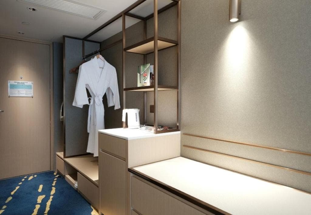 香港金域假日酒店 ( Holiday Inn Golden Mile Hong Kong )