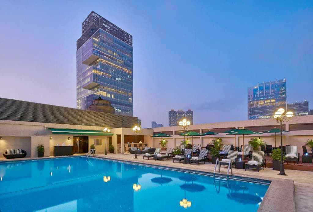 香港金域假日酒店 ( Holiday Inn Golden Mile Hong Kong )