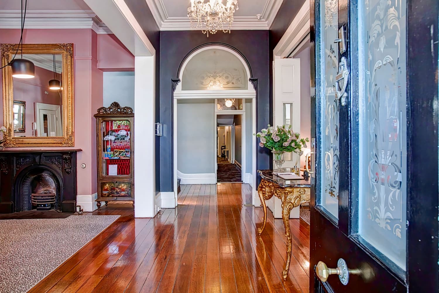 The Hughenden Boutique Hotel