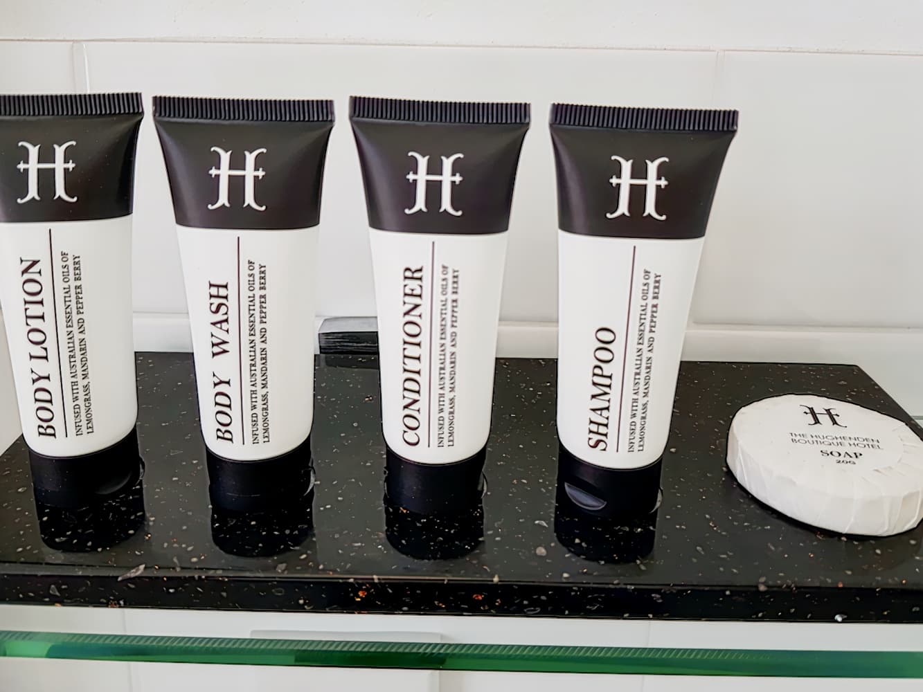 The Hughenden Boutique Hotel