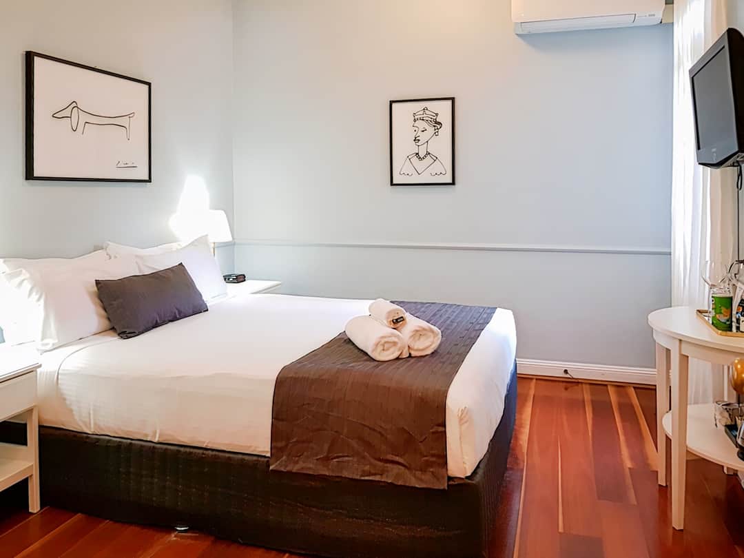 The Hughenden Boutique Hotel
