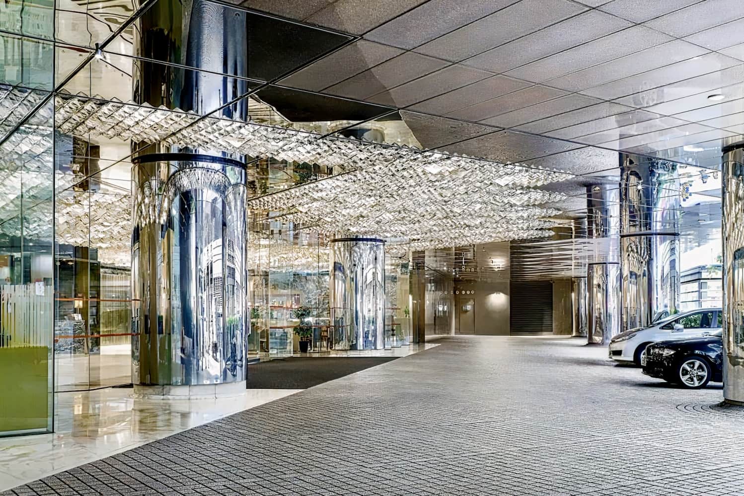 九龍酒店 ( The Kowloon Hotel )