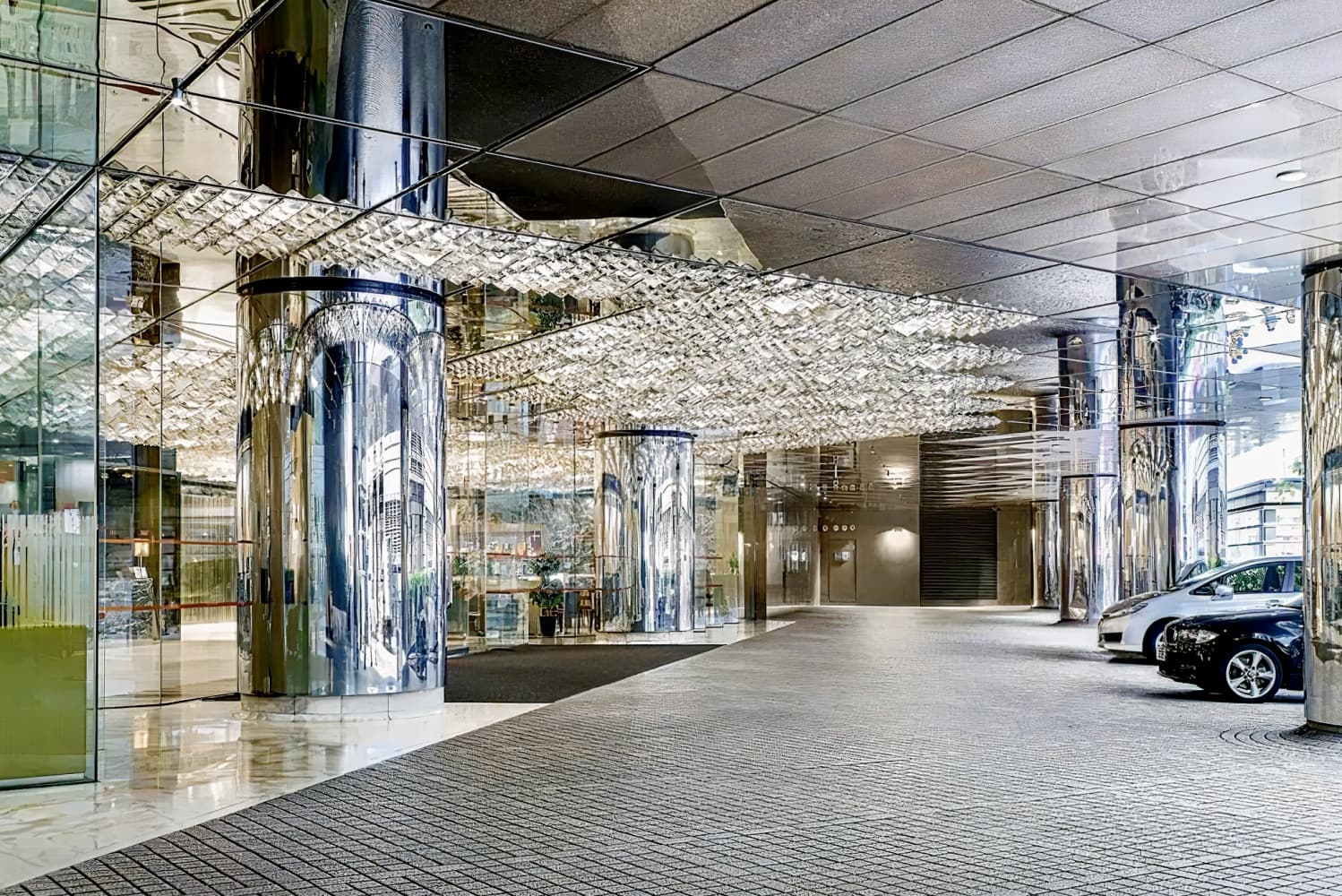 九龍酒店 ( The Kowloon Hotel )