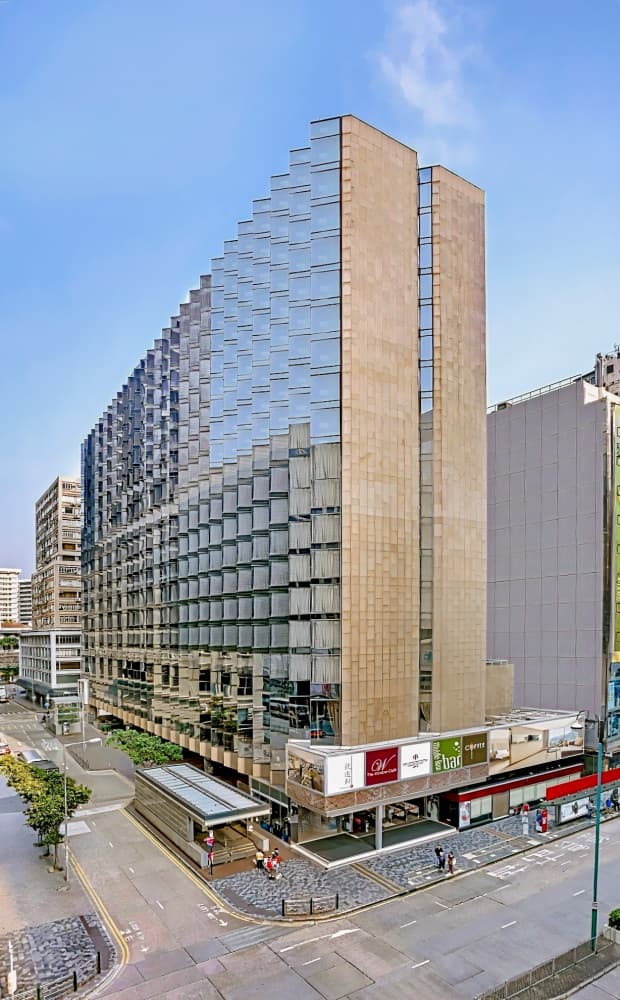 九龍酒店 ( The Kowloon Hotel )