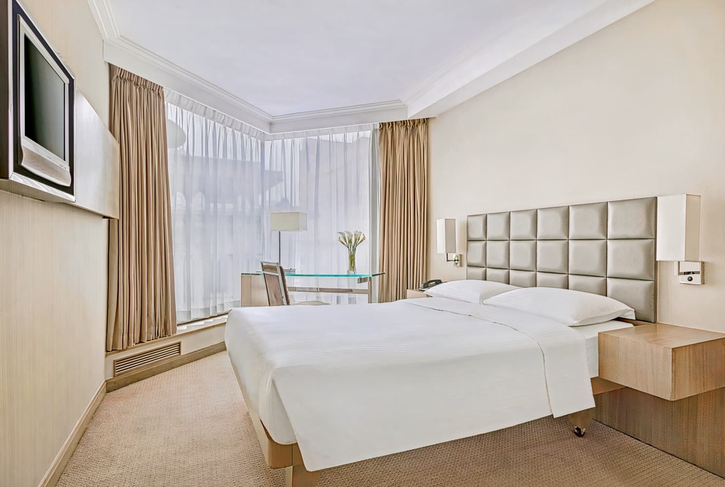 九龍酒店 ( The Kowloon Hotel )