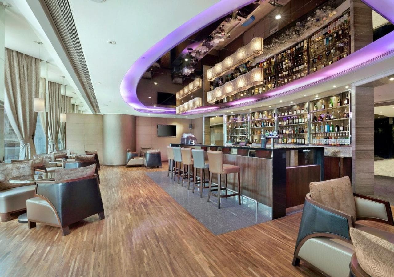 九龍酒店 ( The Kowloon Hotel )