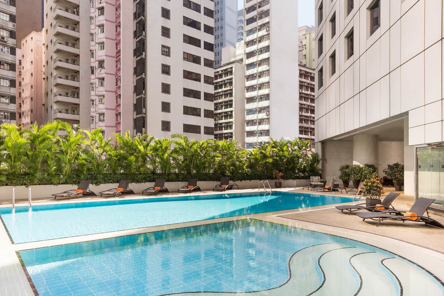 香港諾富特世紀酒店 ( Novotel Century Hong Kong )