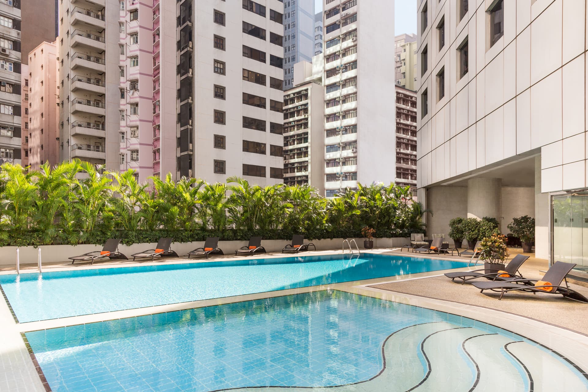 香港諾富特世紀酒店 ( Novotel Century Hong Kong )