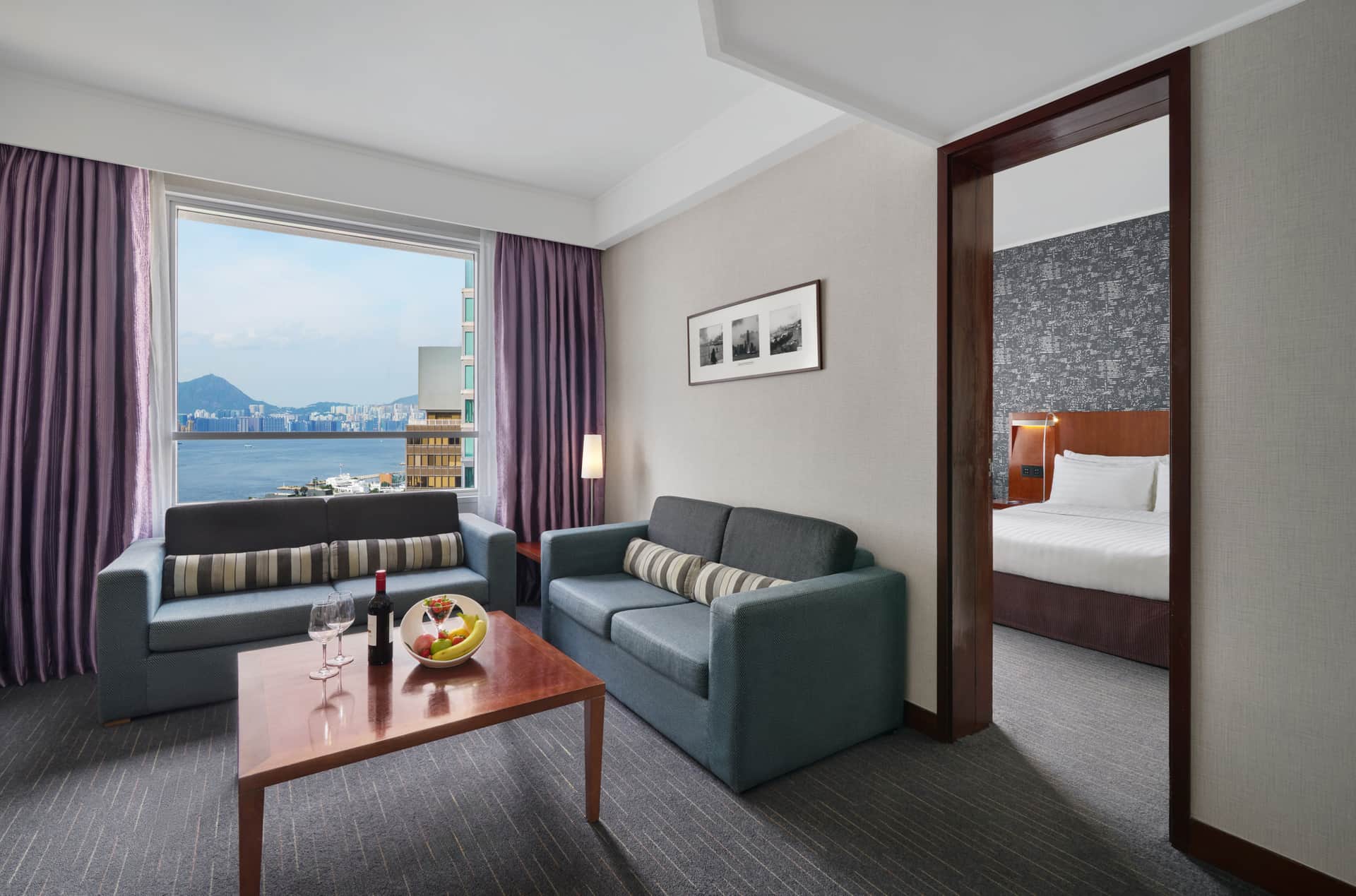 香港諾富特世紀酒店 ( Novotel Century Hong Kong )