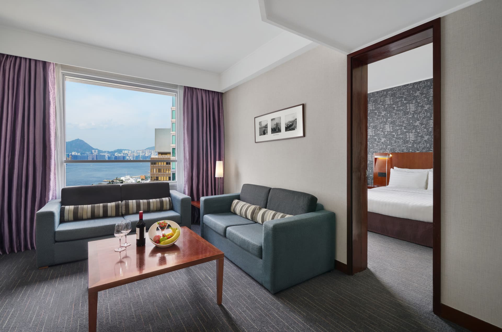 香港諾富特世紀酒店 ( Novotel Century Hong Kong )