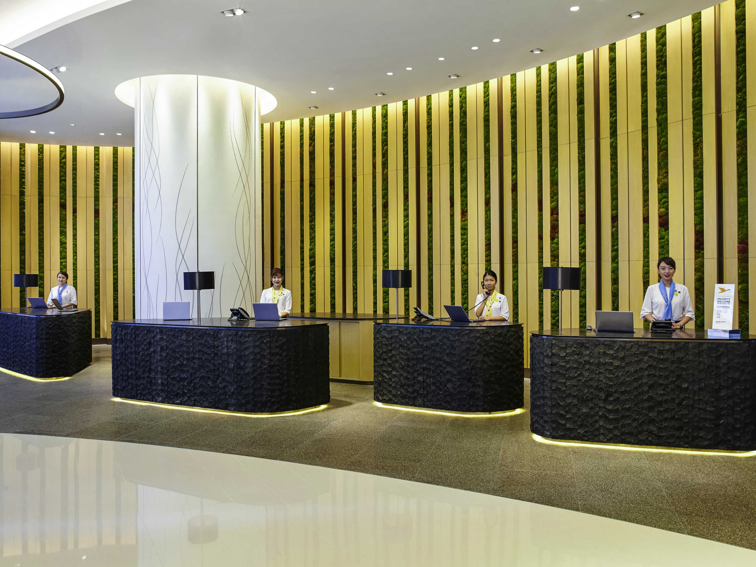 香港諾富特世紀酒店 ( Novotel Century Hong Kong )