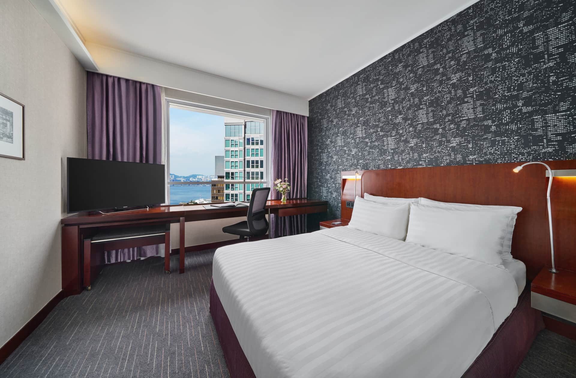 香港諾富特世紀酒店 ( Novotel Century Hong Kong )
