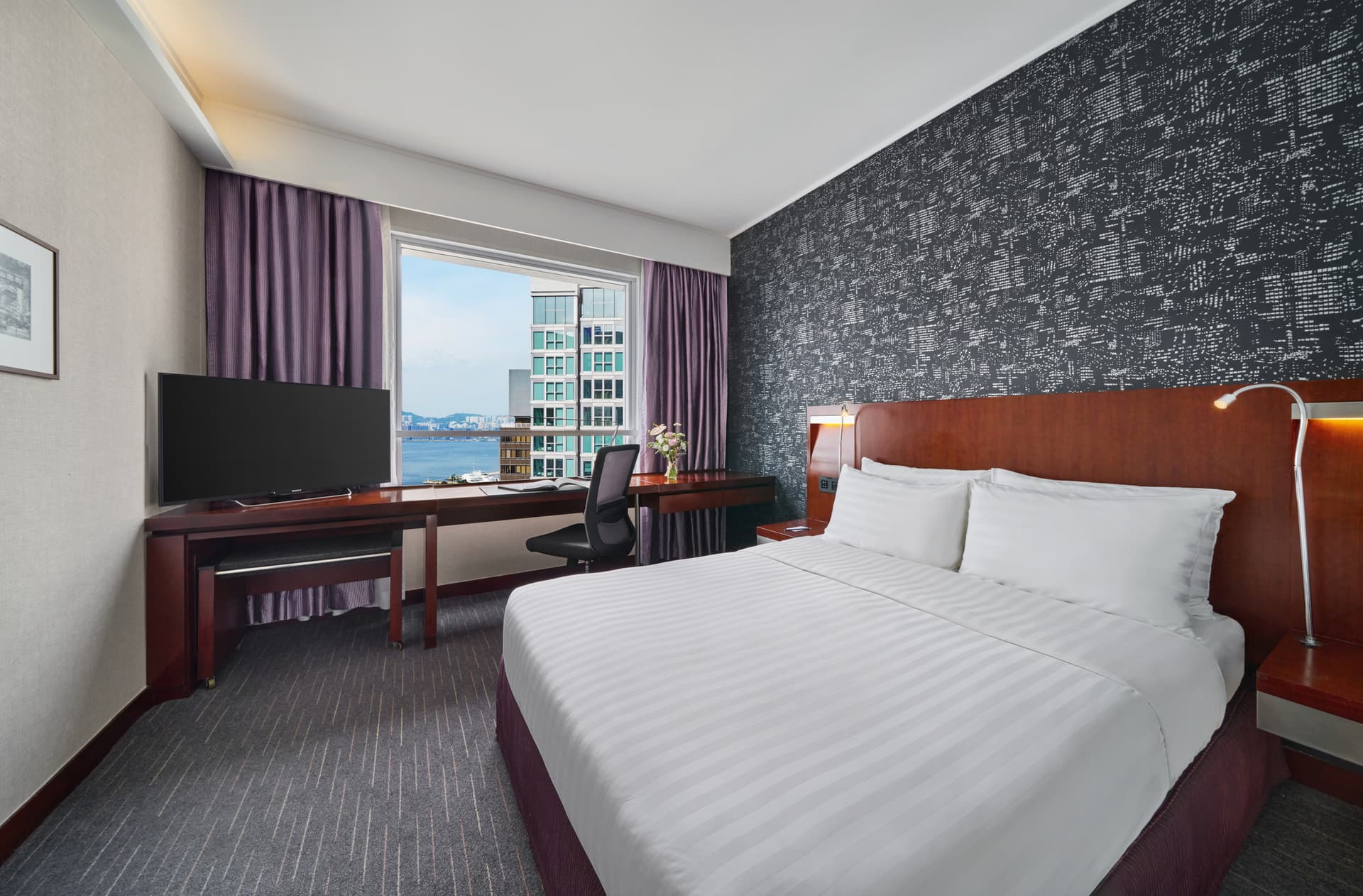 香港諾富特世紀酒店 ( Novotel Century Hong Kong )