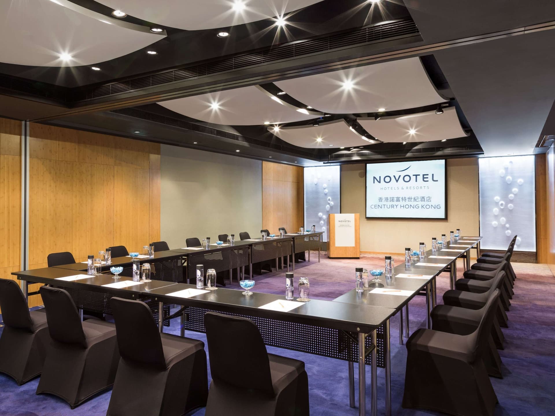 香港諾富特世紀酒店 ( Novotel Century Hong Kong )