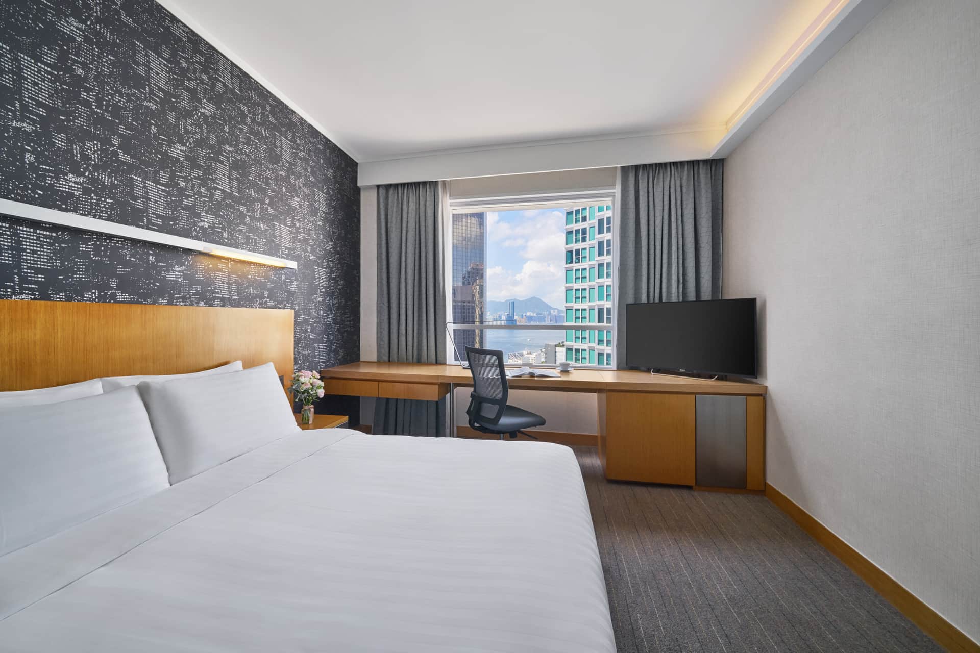 香港諾富特世紀酒店 ( Novotel Century Hong Kong )