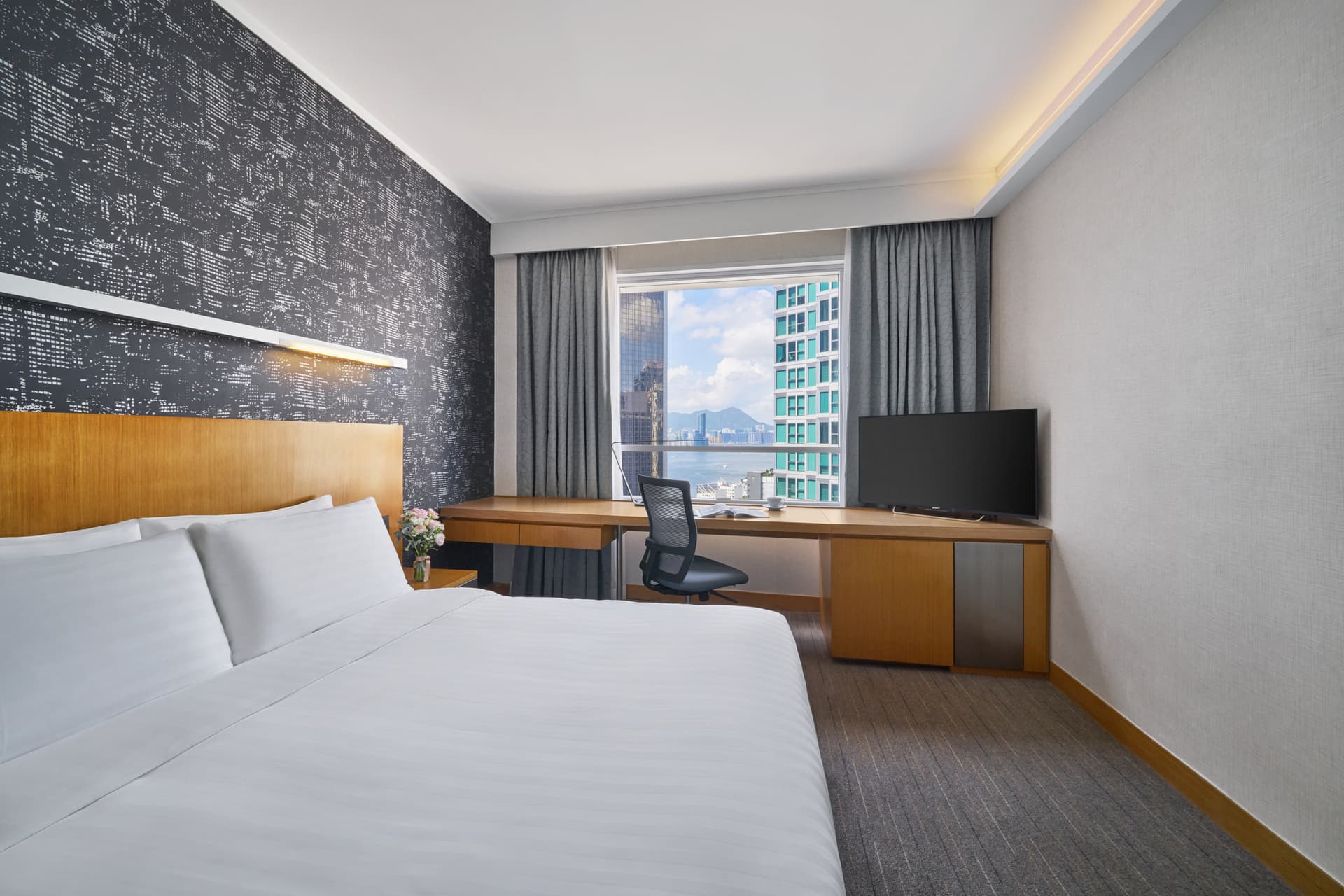 香港諾富特世紀酒店 ( Novotel Century Hong Kong )
