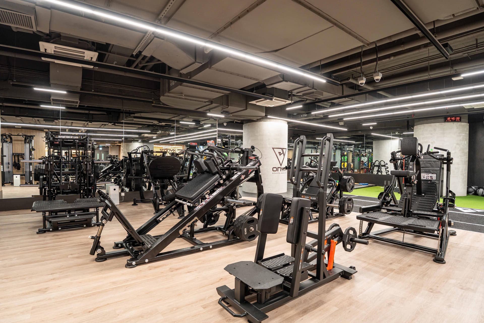 香港諾富特世紀酒店 ( Novotel Century Hong Kong )