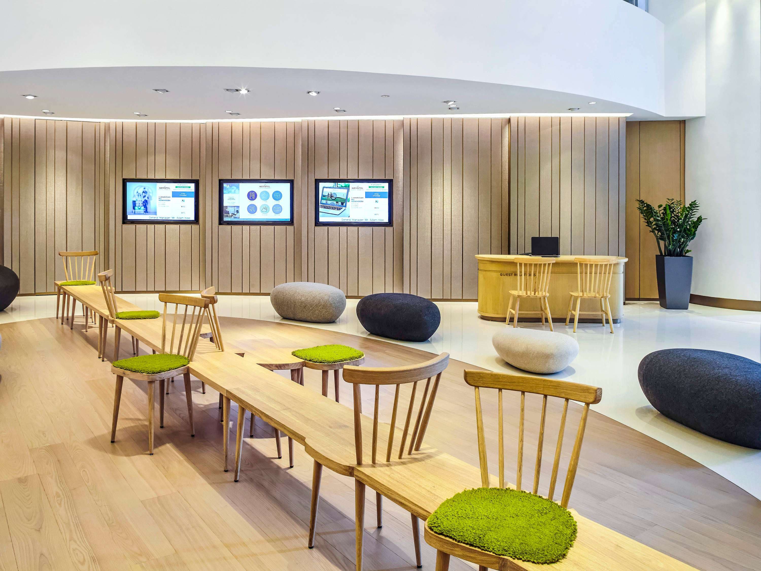 香港諾富特世紀酒店 ( Novotel Century Hong Kong )