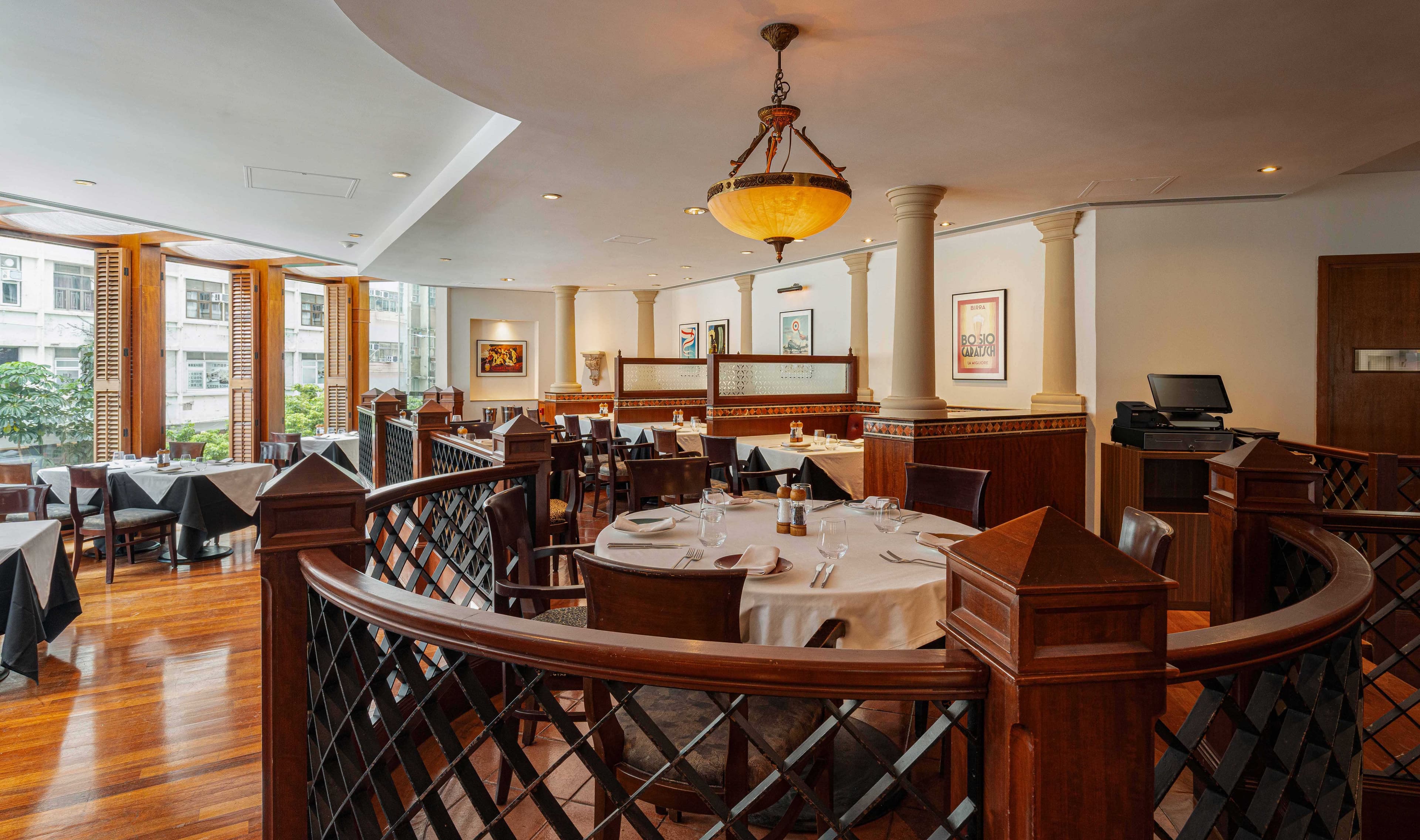 香港諾富特世紀酒店 ( Novotel Century Hong Kong )