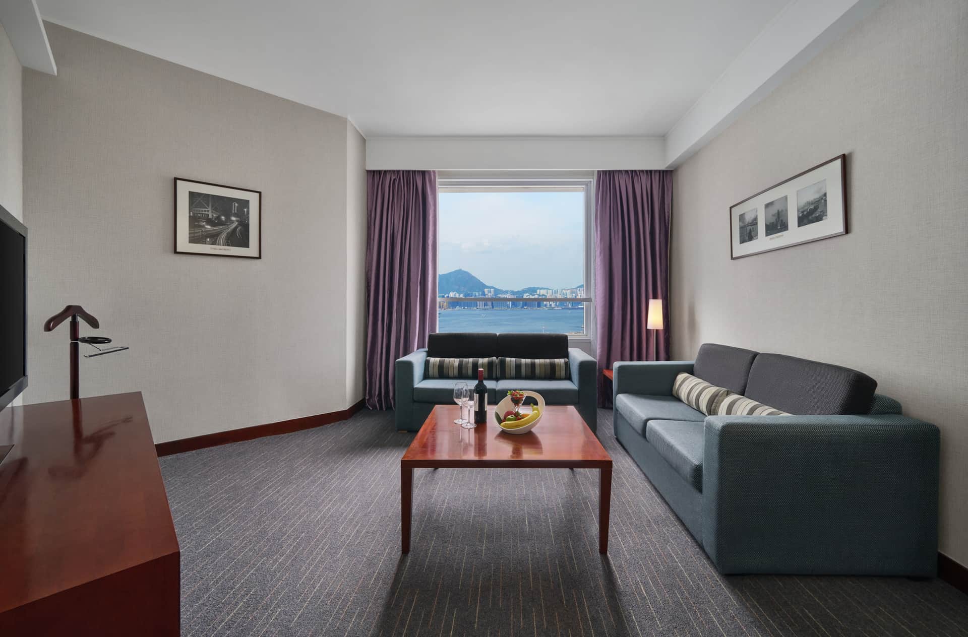 香港諾富特世紀酒店 ( Novotel Century Hong Kong )