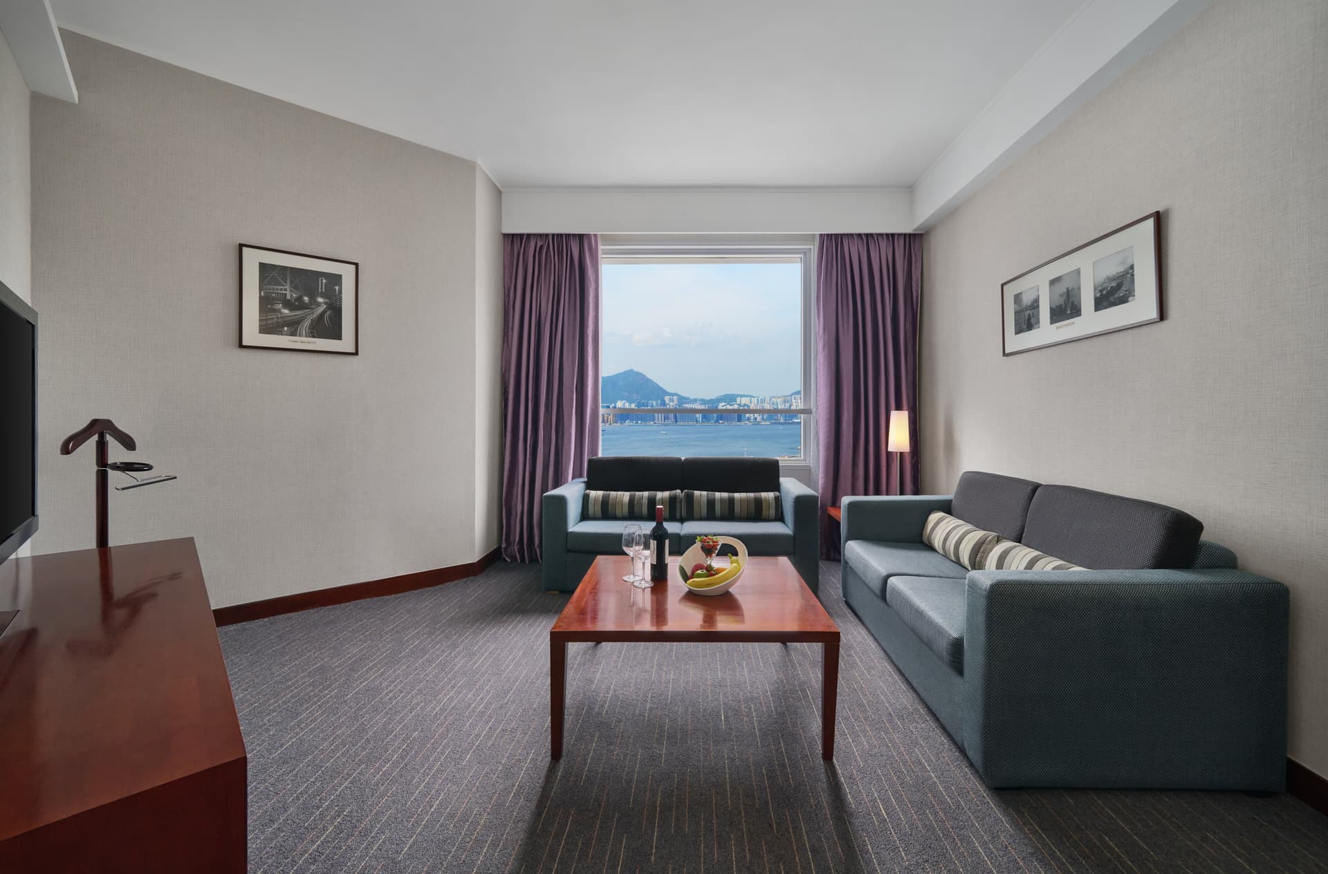 香港諾富特世紀酒店 ( Novotel Century Hong Kong )