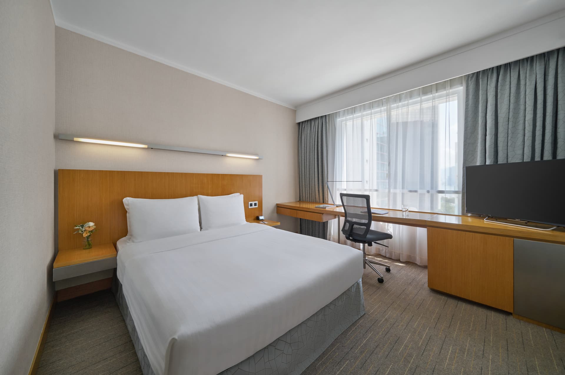 香港諾富特世紀酒店 ( Novotel Century Hong Kong )
