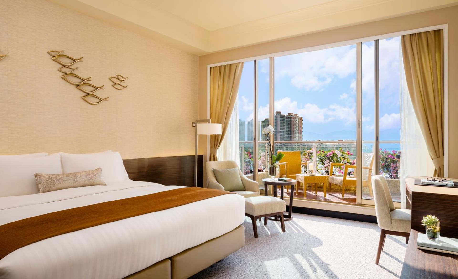香港黃金海岸酒店 ( Hong Kong Gold Coast Hotel )