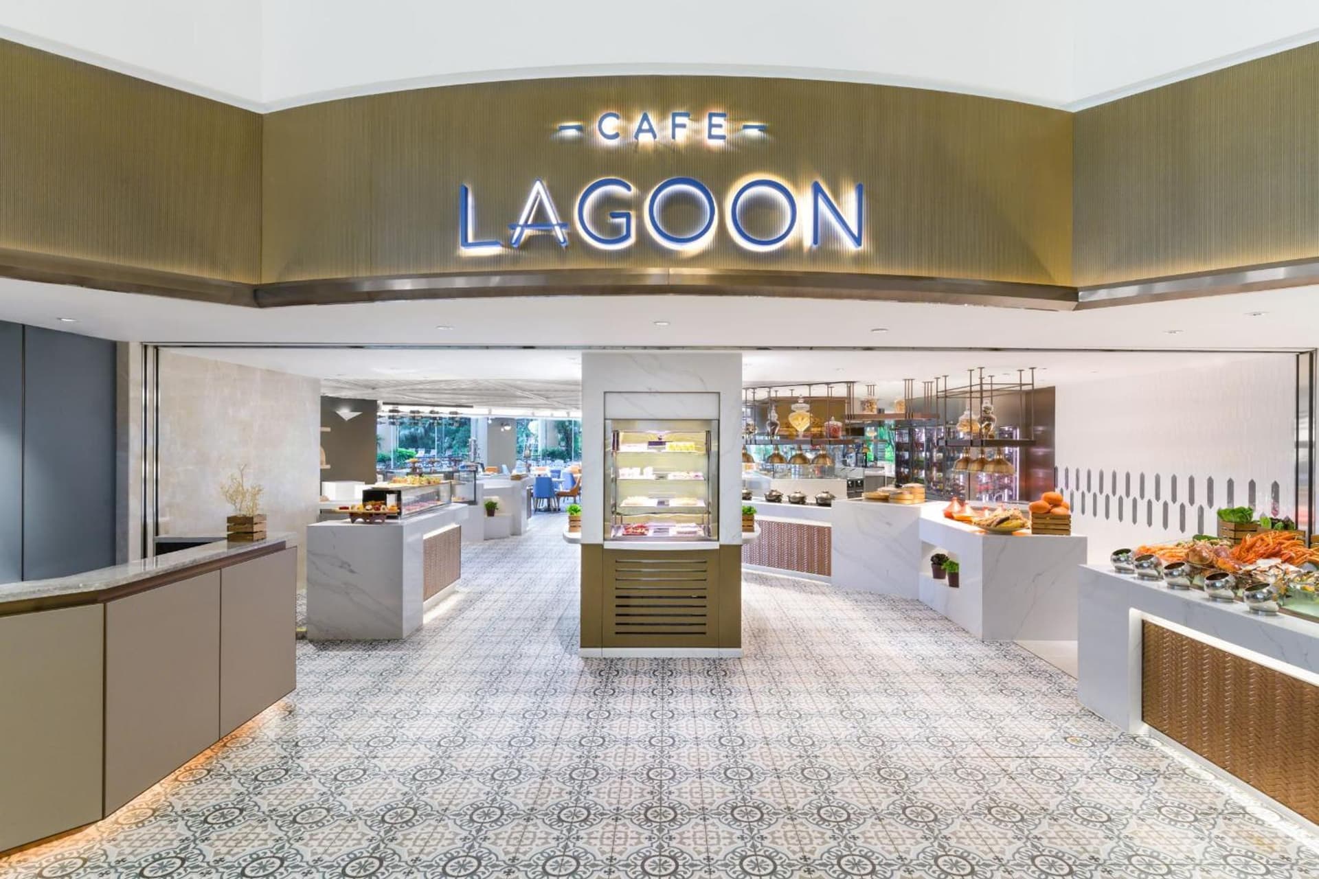 香港黃金海岸酒店 ( Hong Kong Gold Coast Hotel )