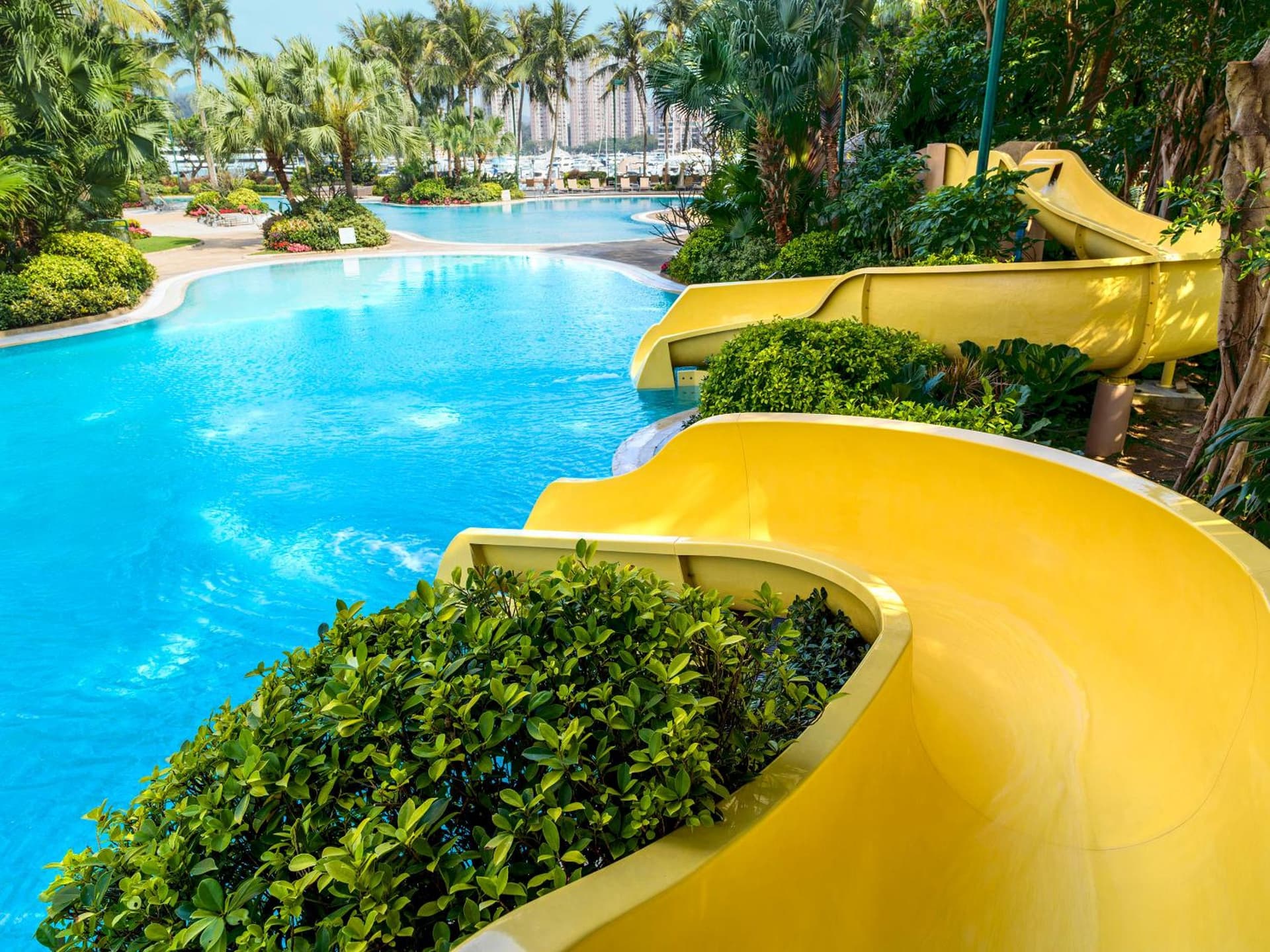 香港黃金海岸酒店 ( Hong Kong Gold Coast Hotel )