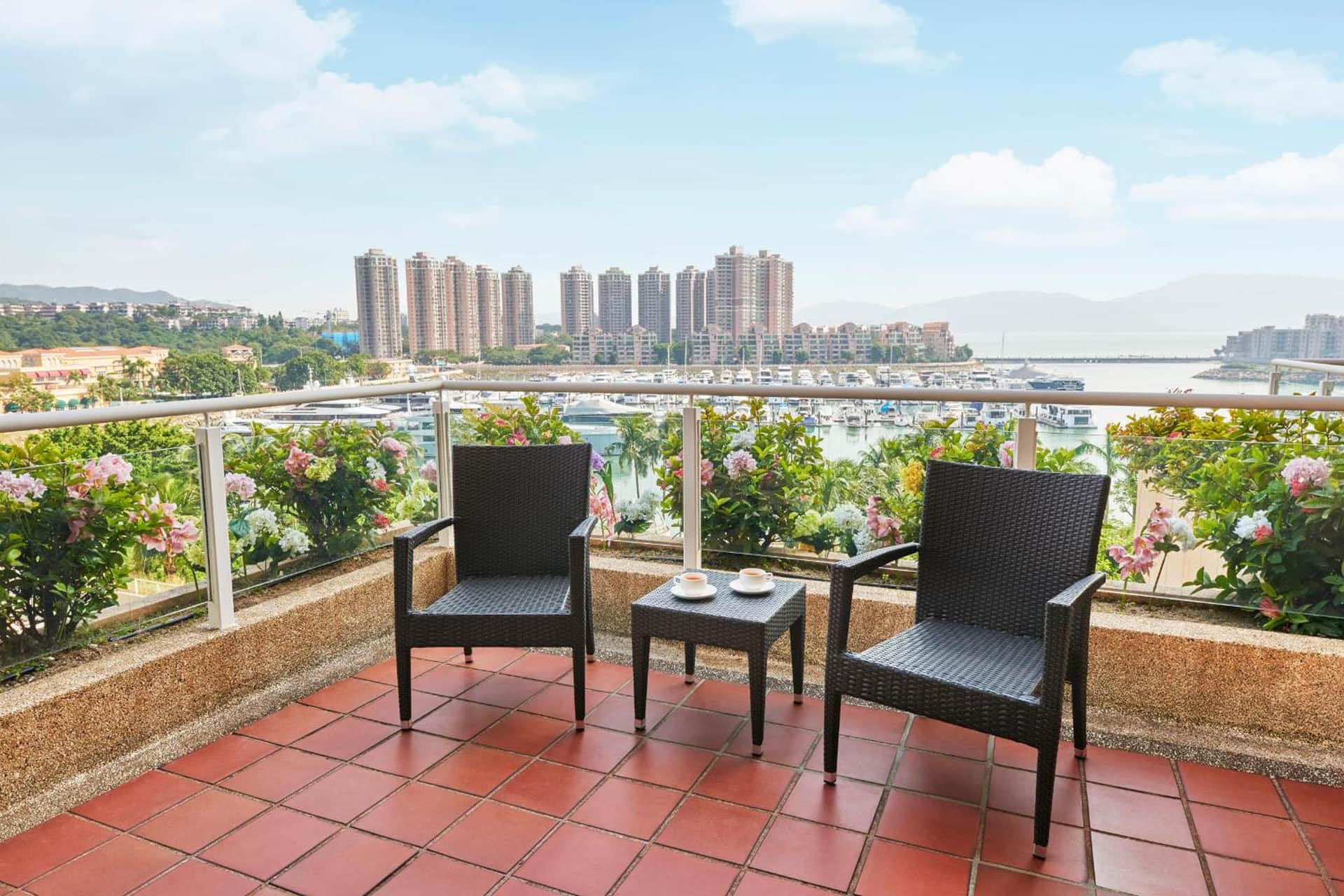香港黃金海岸酒店 ( Hong Kong Gold Coast Hotel )