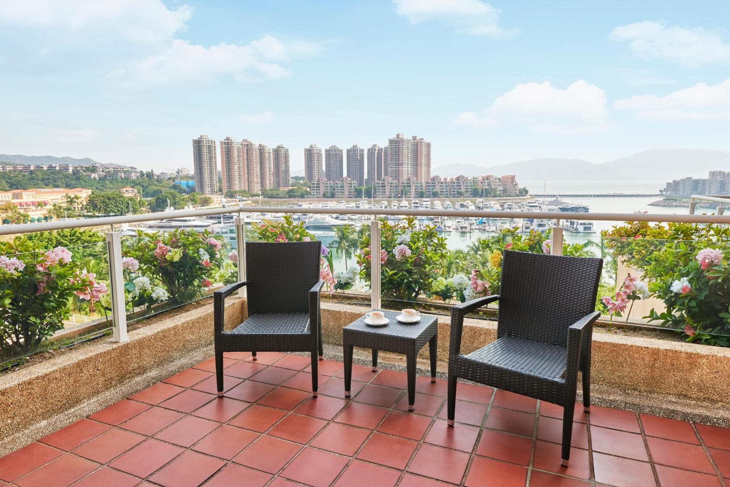 香港黃金海岸酒店 ( Hong Kong Gold Coast Hotel )