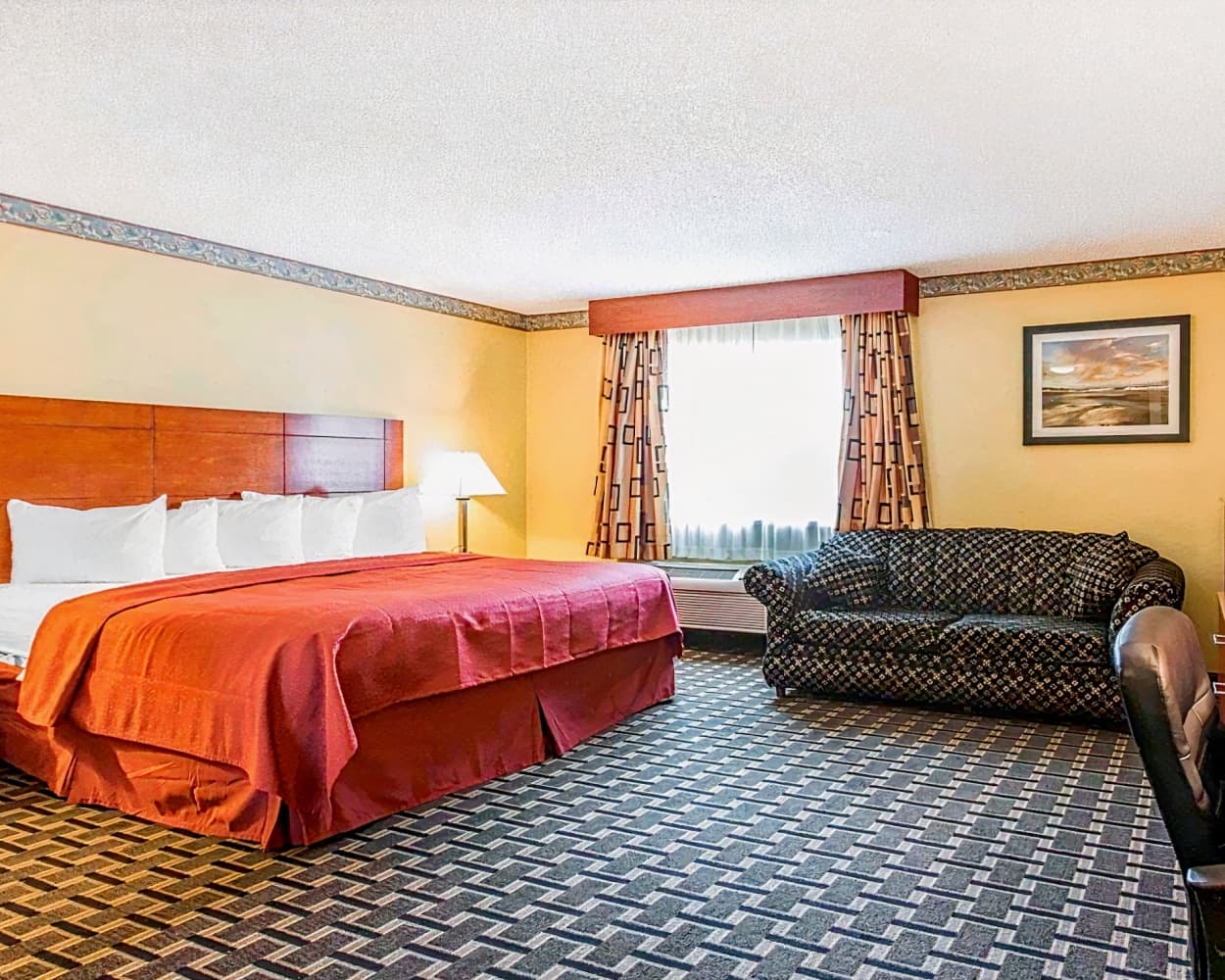 Quality Inn Burbank Airport