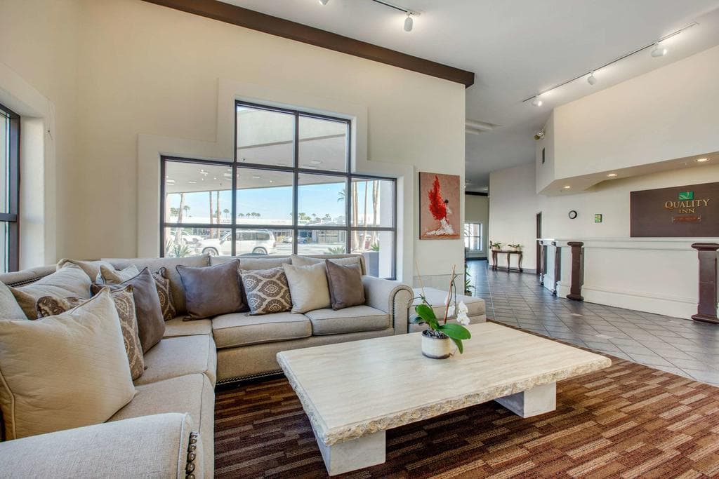 Quality Inn Palm Springs Downtown