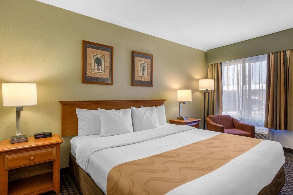 Quality Inn Palm Springs Downtown