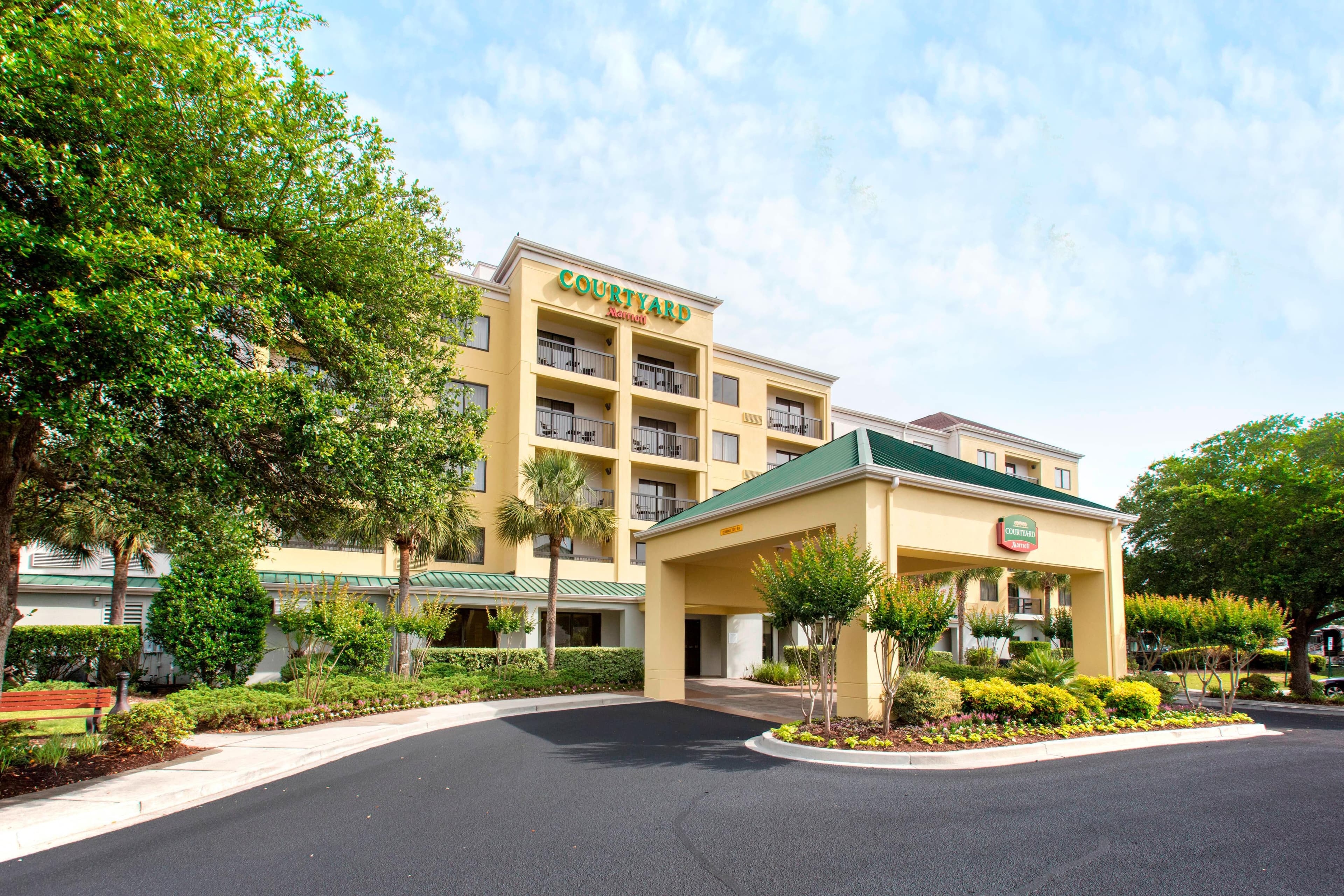 Courtyard by Marriott Myrtle Beach Barefoot Landing