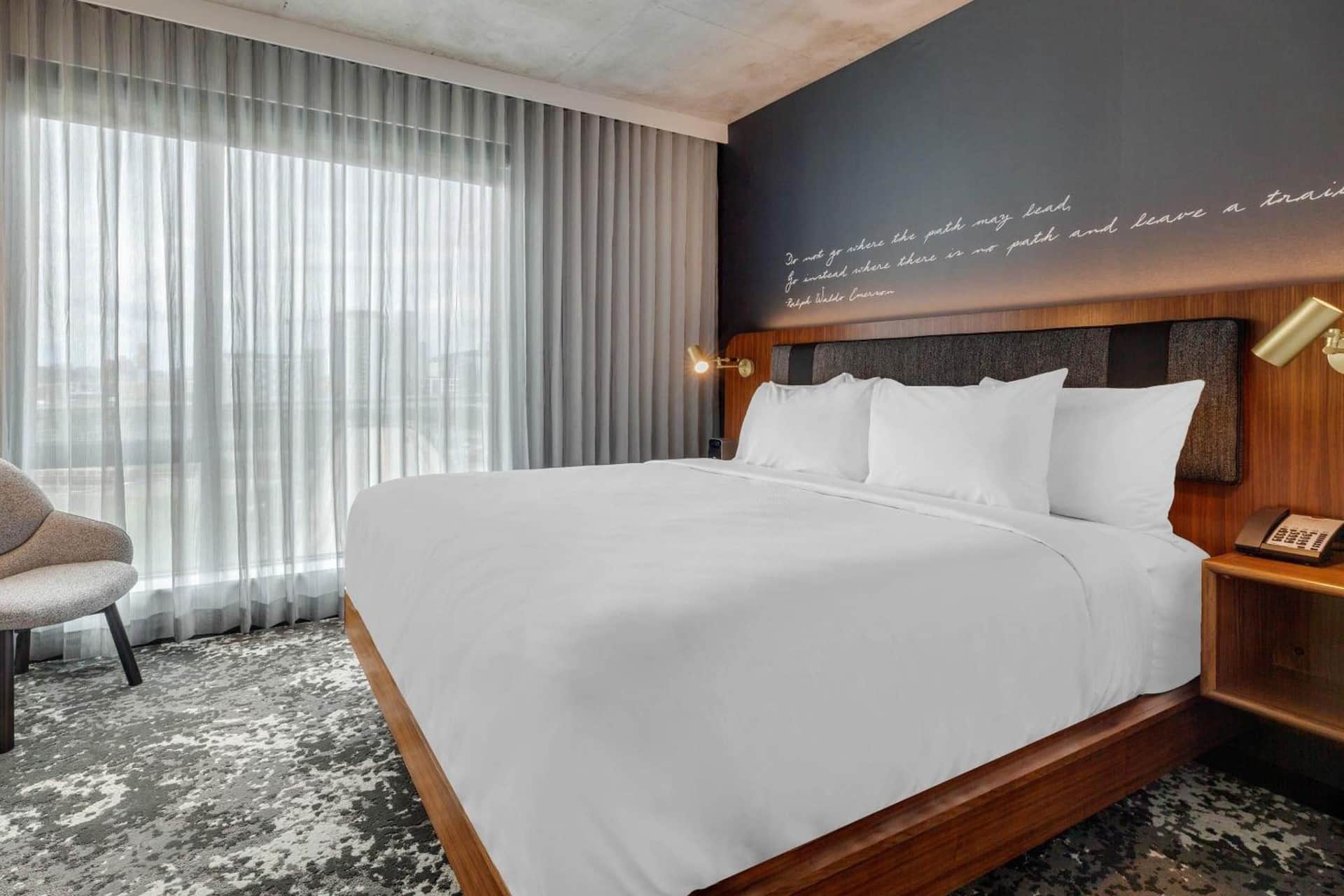 Cambria Hotel Boston Downtown - Seaport
