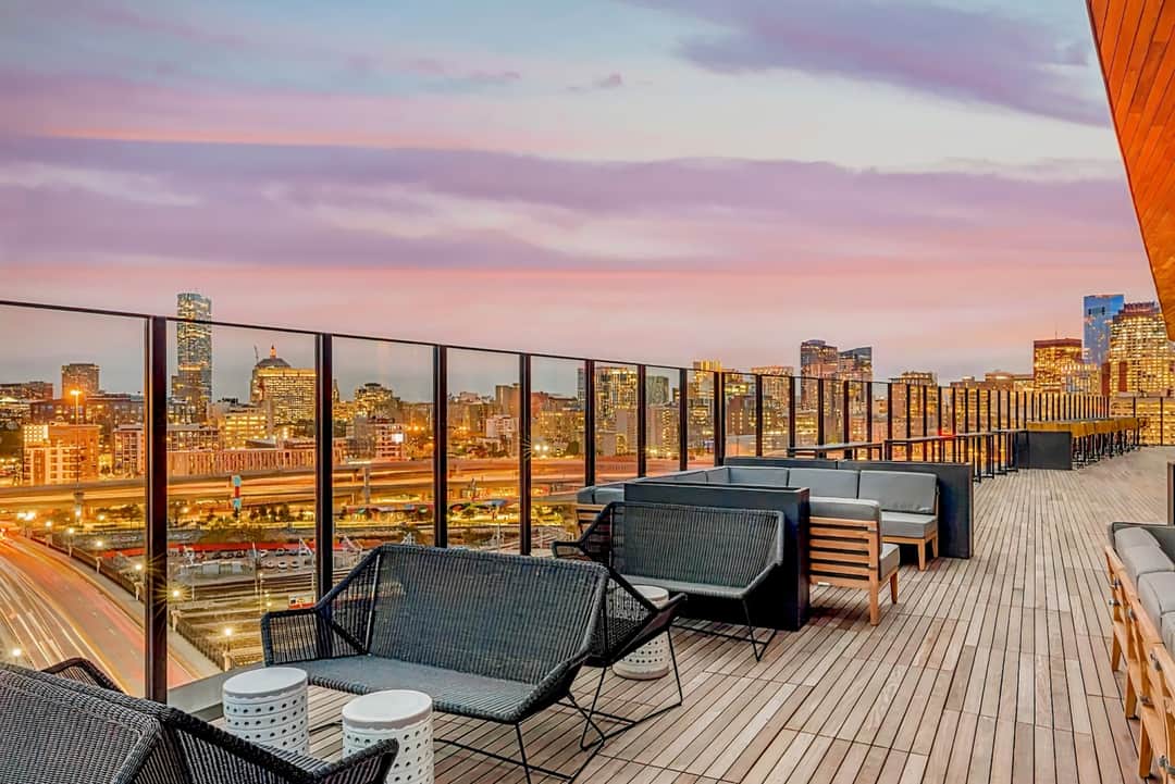 Cambria Hotel Boston, Downtown-South Boston