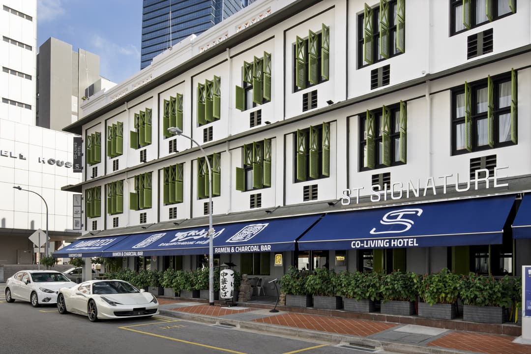 ST Signature Tanjong Pagar