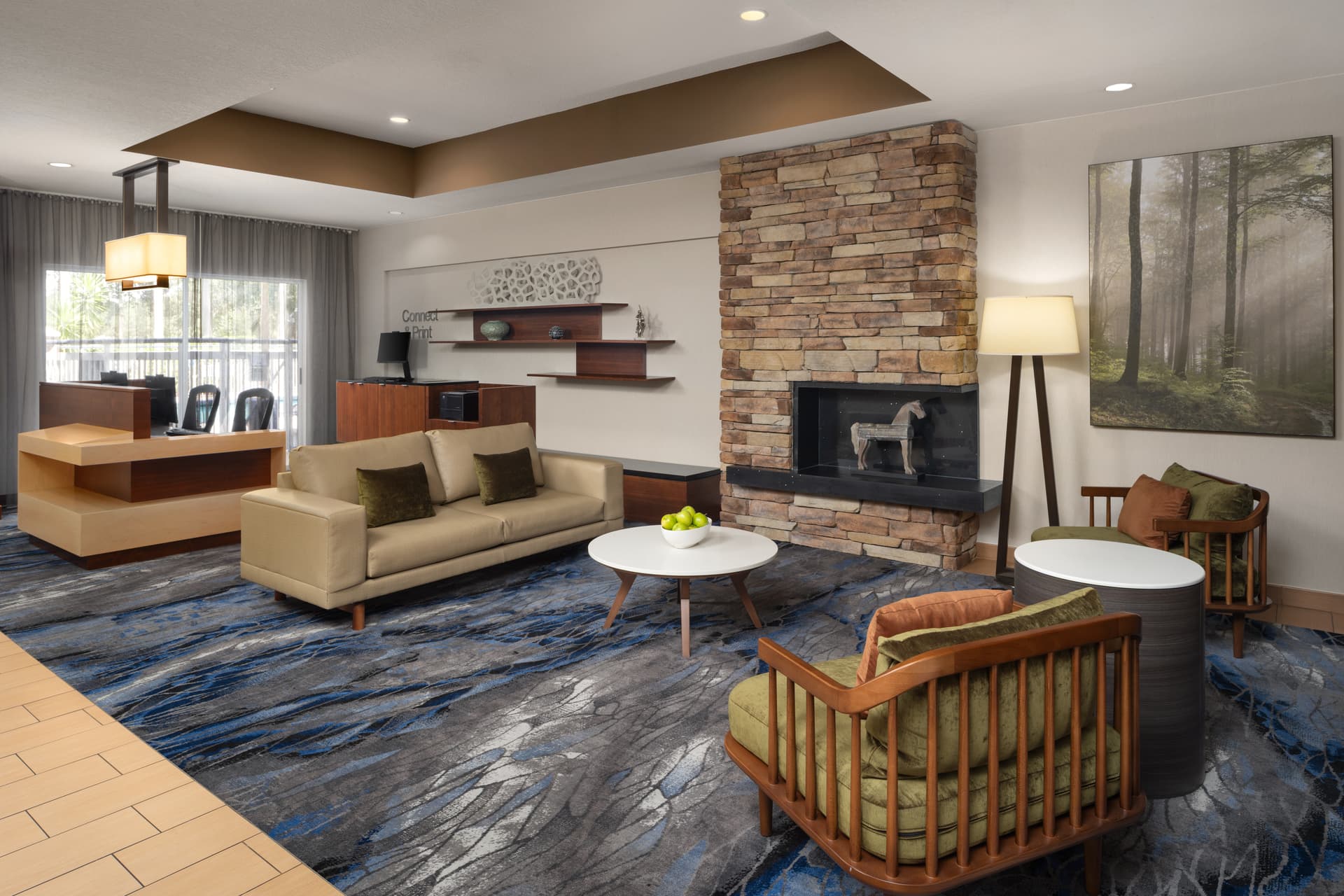 Fairfield Inn & Suites by Marriott Orlando Airport