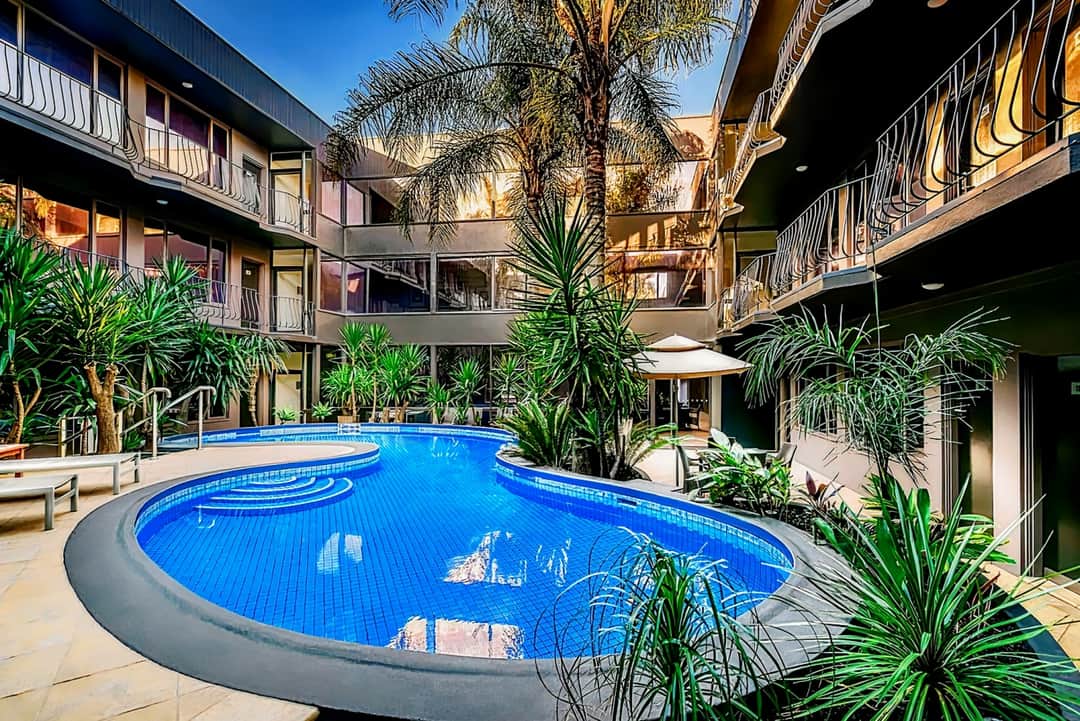 Best Western Plus Travel Inn Hotel