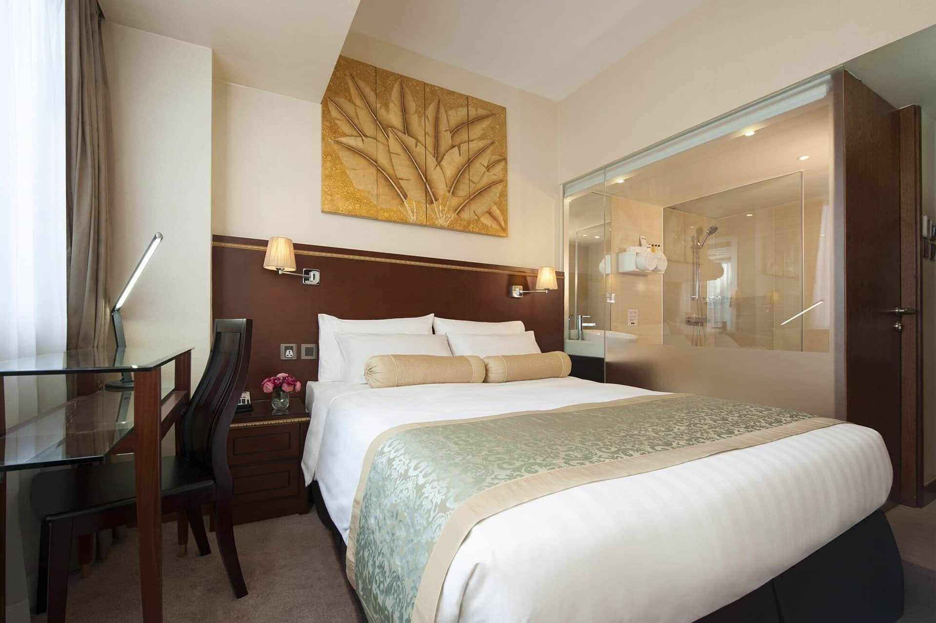 香港麗駿酒店 ( Brighton Hotel )
